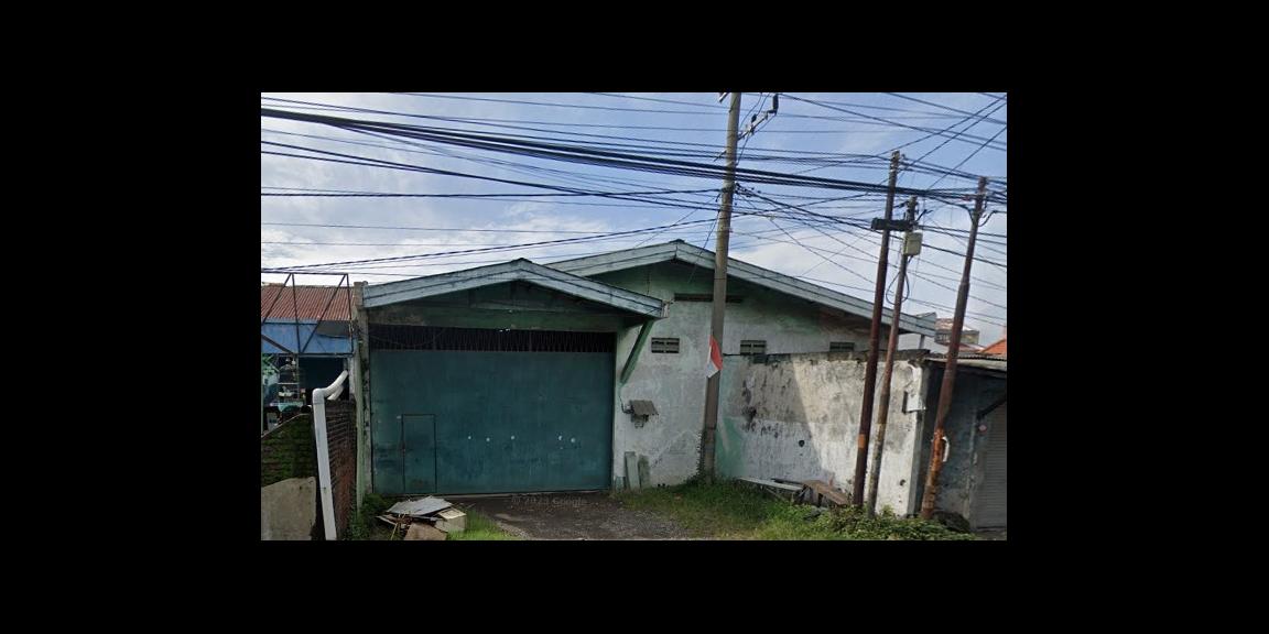 Dijual Gudang SHM di Raya Pandugo, Surabaya Dijual Gudang SHM di Raya Pandugo, Surabaya