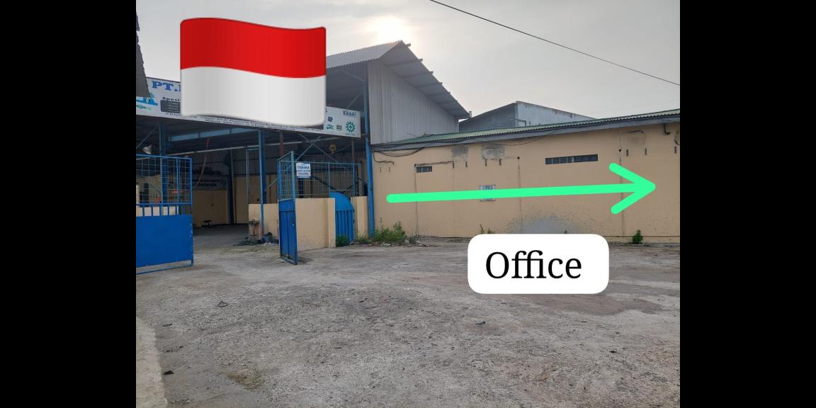 Dijual Tempat Usaha di Raya Serang, Cilegon, Banten Dijual Tempat Usaha di Raya Serang, Cilegon, Banten