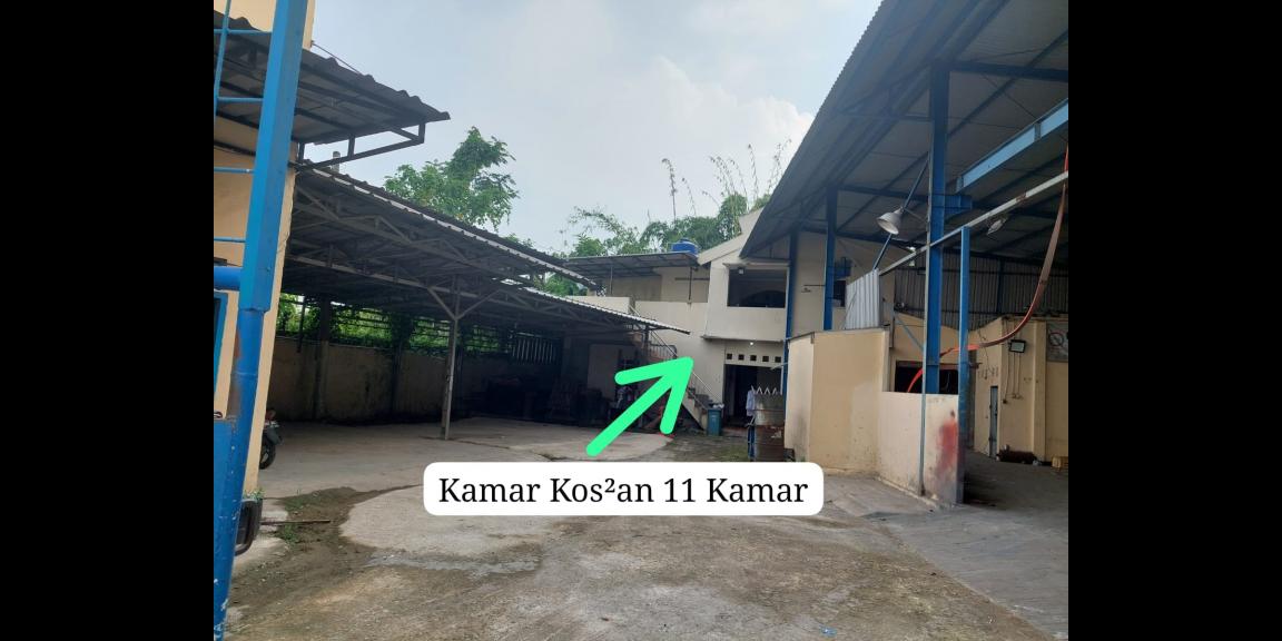 Dijual Tempat Usaha di Raya Serang, Cilegon, Banten Dijual Tempat Usaha di Raya Serang, Cilegon, Banten