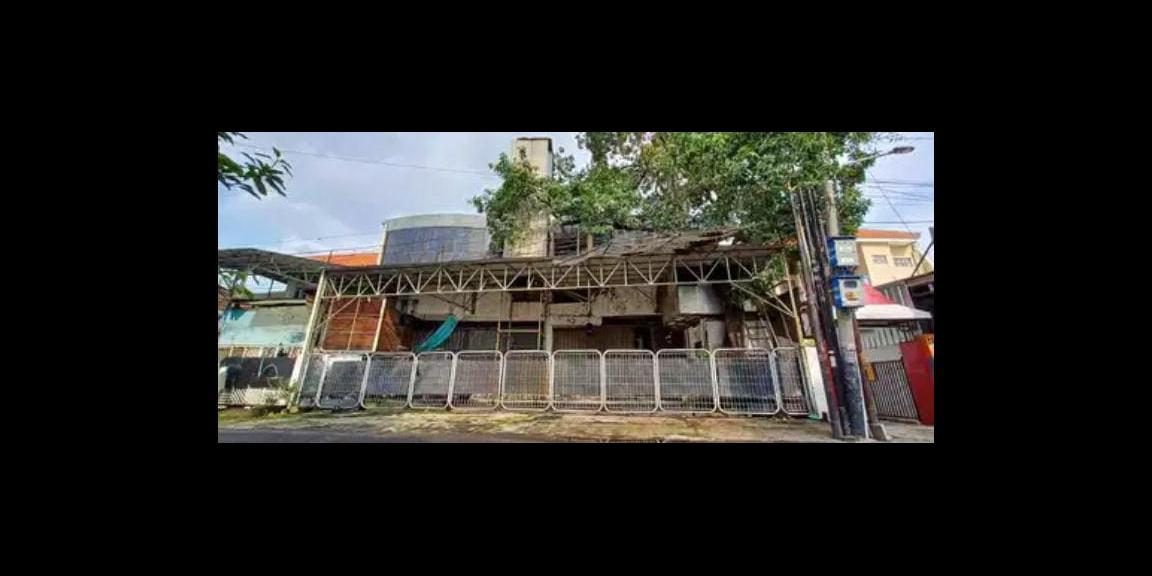 Dijual Tempat Usaha di Raya Krukah, Surabaya Dijual Tempat Usaha di Raya Krukah, Surabaya