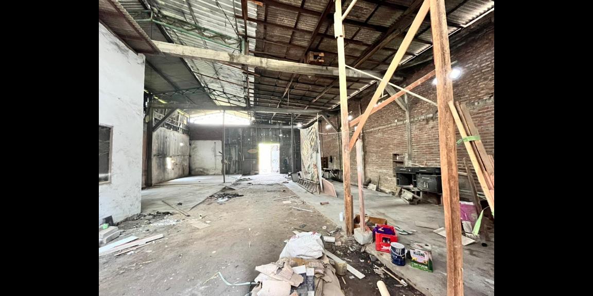 Dijual Gudang Luas 984 m2 di Raya Bangkingan, Surabaya Dijual Gudang Luas 984 m2 di Raya Bangkingan, Surabaya