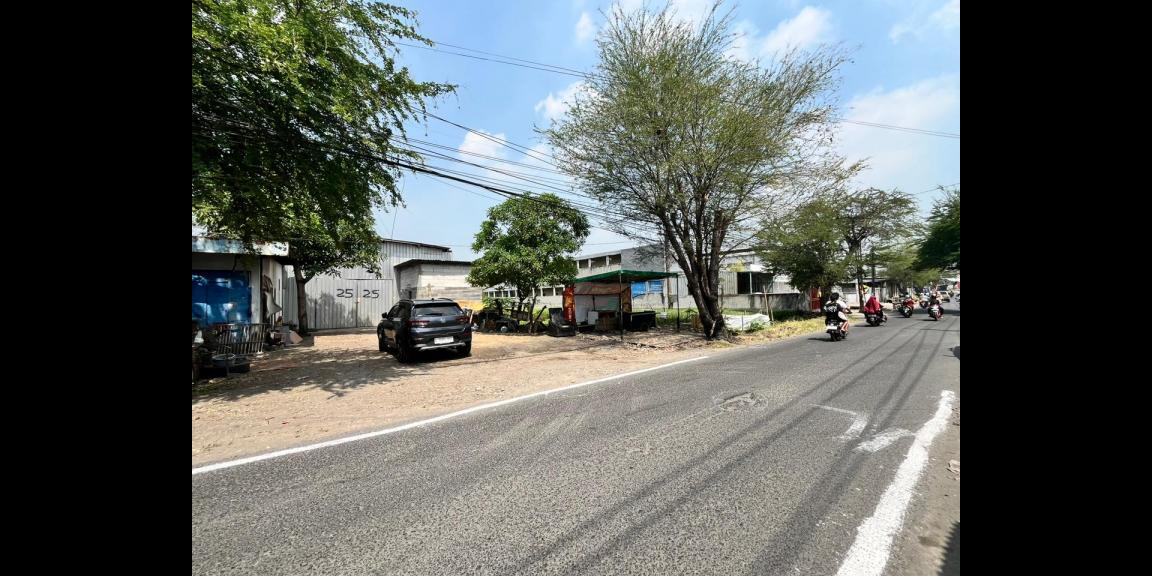 Dijual Gudang Luas 984 m2 di Raya Bangkingan, Surabaya Dijual Gudang Luas 984 m2 di Raya Bangkingan, Surabaya