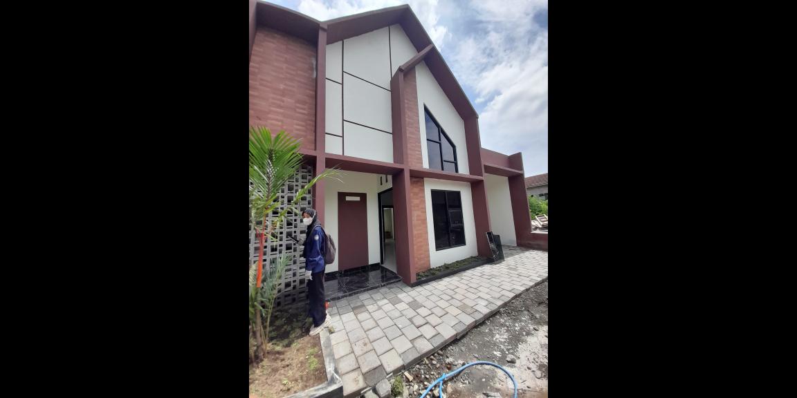 CUMA 4 UNIT DEKAT KELURAHAN BANGUNJIWO CUMA 4 UNIT DEKAT KELURAHAN BANGUNJIWO