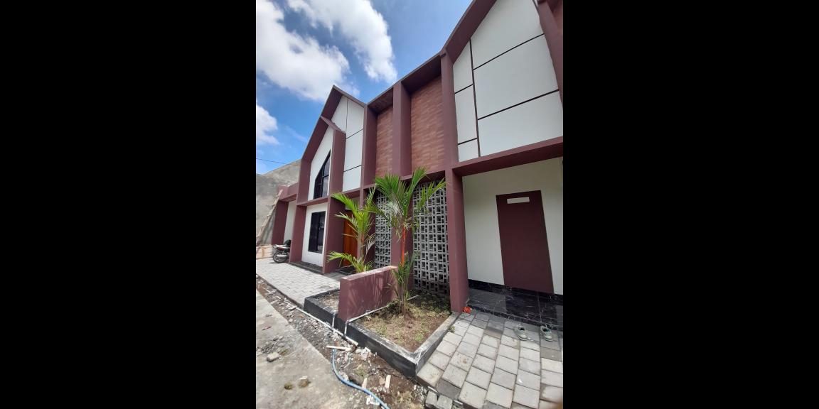 DEKAT KANTOR KELURAHAN BANGUNJIWO TYPE 60 DEKAT KANTOR KELURAHAN BANGUNJIWO TYPE 60