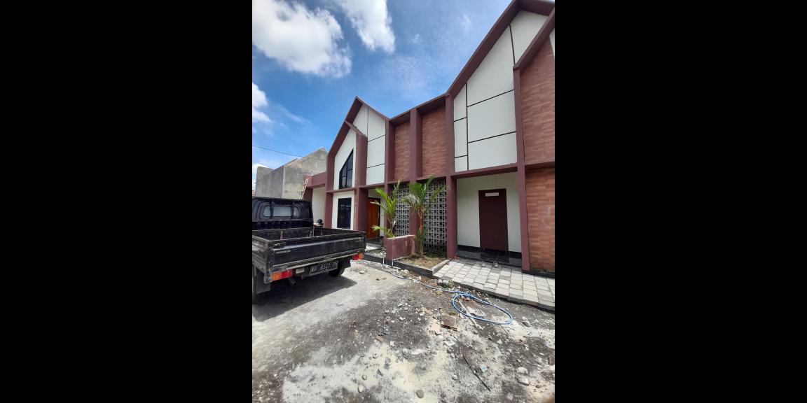 DEKAT KANTOR KELURAHAN BANGUNJIWO TYPE 60 DEKAT KANTOR KELURAHAN BANGUNJIWO TYPE 60