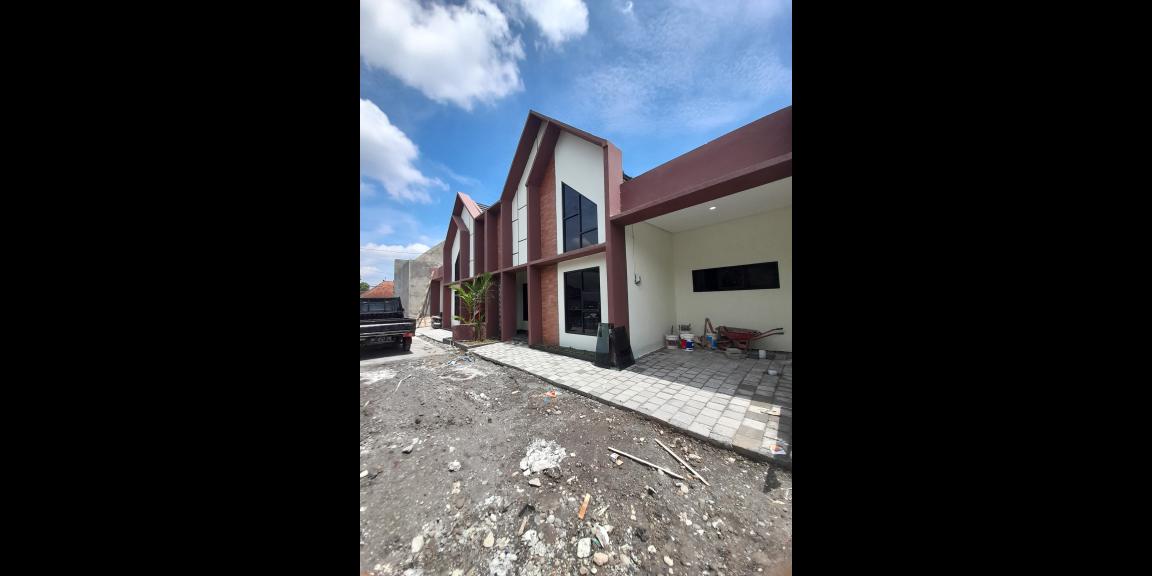 CUMA 4 UNIT DEKAT KELURAHAN BANGUNJIWO CUMA 4 UNIT DEKAT KELURAHAN BANGUNJIWO