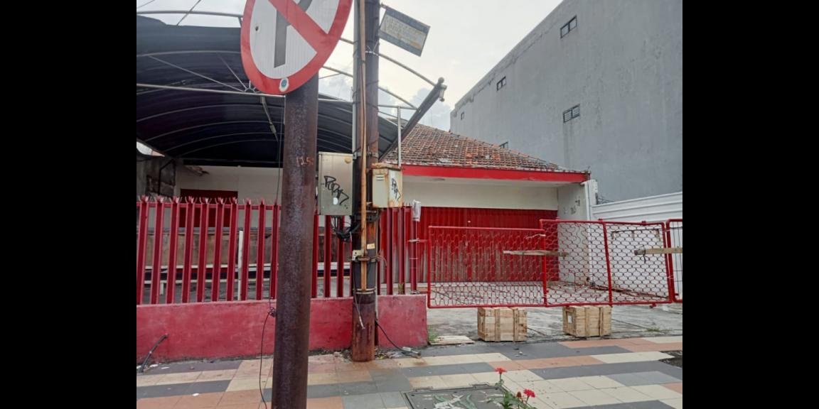 Disewakan Tempat Usaha di Raya Bratang Binangun, Surabaya Disewakan Tempat Usaha di Raya Bratang Binangun, Surabaya