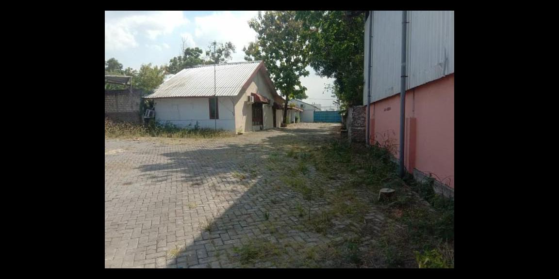 Dijual Gudang & Tanah di Raya Tegalrejo, Lamongan Dijual Gudang & Tanah di Raya Tegalrejo, Lamongan