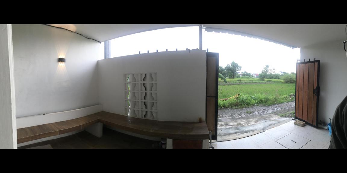 Rumah Scandinavian Bangunan Baru Murah Manyar Gresik Rumah Scandinavian Bangunan Baru Murah Manyar Gresik