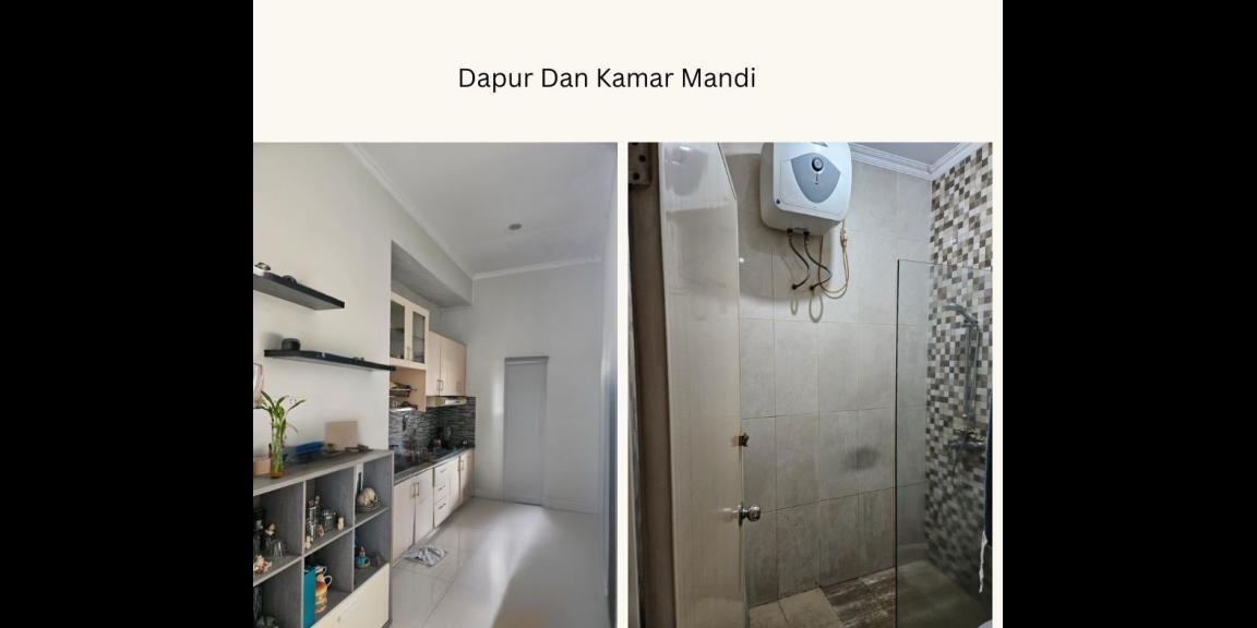 Dijual Rumah Hook di Taman Rivera Regency, Surabaya Dijual Rumah Hook di Taman Rivera Regency, Surabaya