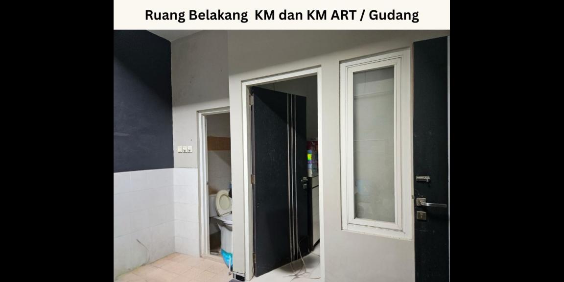 Dijual Rumah Hook di Taman Rivera Regency, Surabaya Dijual Rumah Hook di Taman Rivera Regency, Surabaya