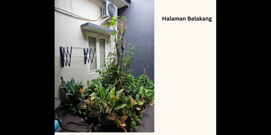 Dijual Rumah Hook di Taman Rivera Regency, Surabaya Dijual Rumah Hook di Taman Rivera Regency, Surabaya