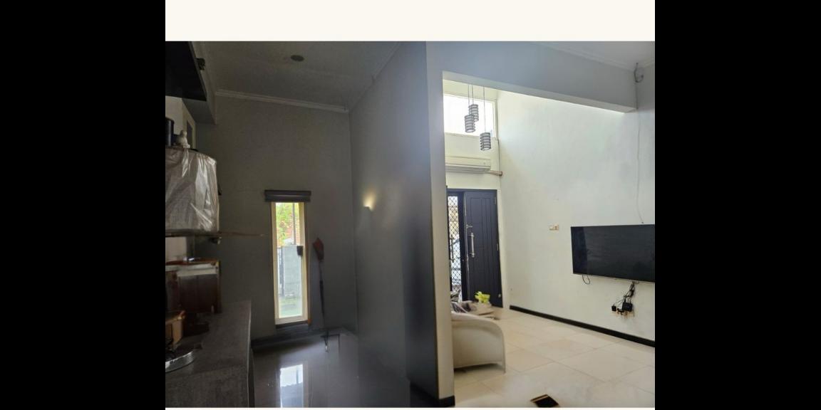 Dijual Rumah Hook di Taman Rivera Regency, Surabaya Dijual Rumah Hook di Taman Rivera Regency, Surabaya