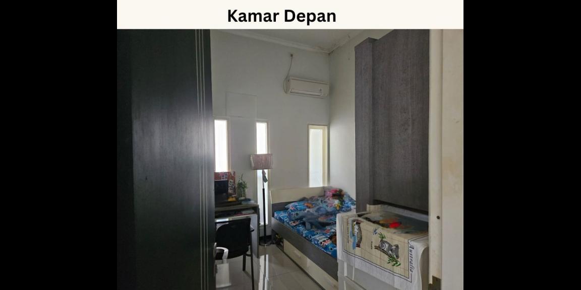Dijual Rumah Hook di Taman Rivera Regency, Surabaya Dijual Rumah Hook di Taman Rivera Regency, Surabaya