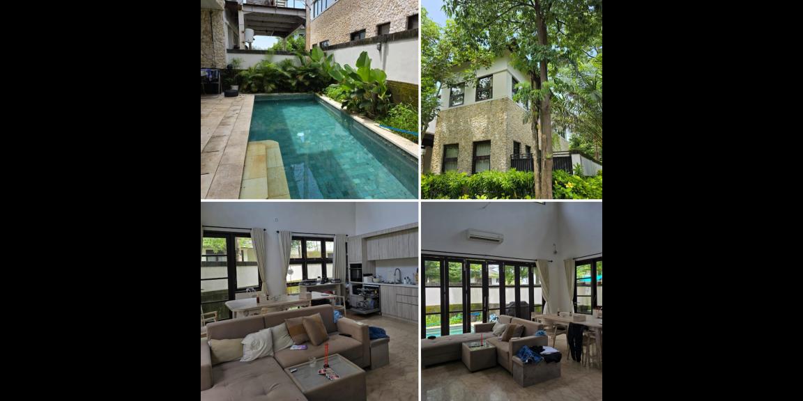 Dijual Villa Mewah di Jimbaran, Kabupaten Badung, Bali Dijual Villa Mewah di Jimbaran, Kabupaten Badung, Bali