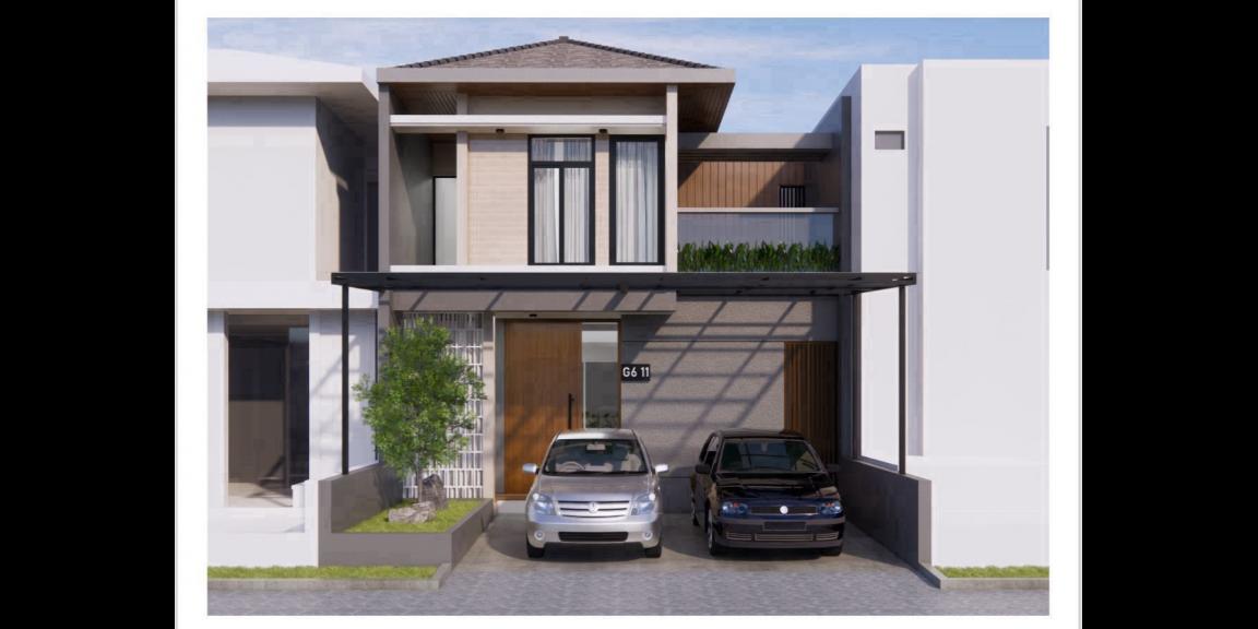 Dijual Rumah SHM di Perumahan Dian Istana, Surabaya Dijual Rumah SHM di Perumahan Dian Istana, Surabaya