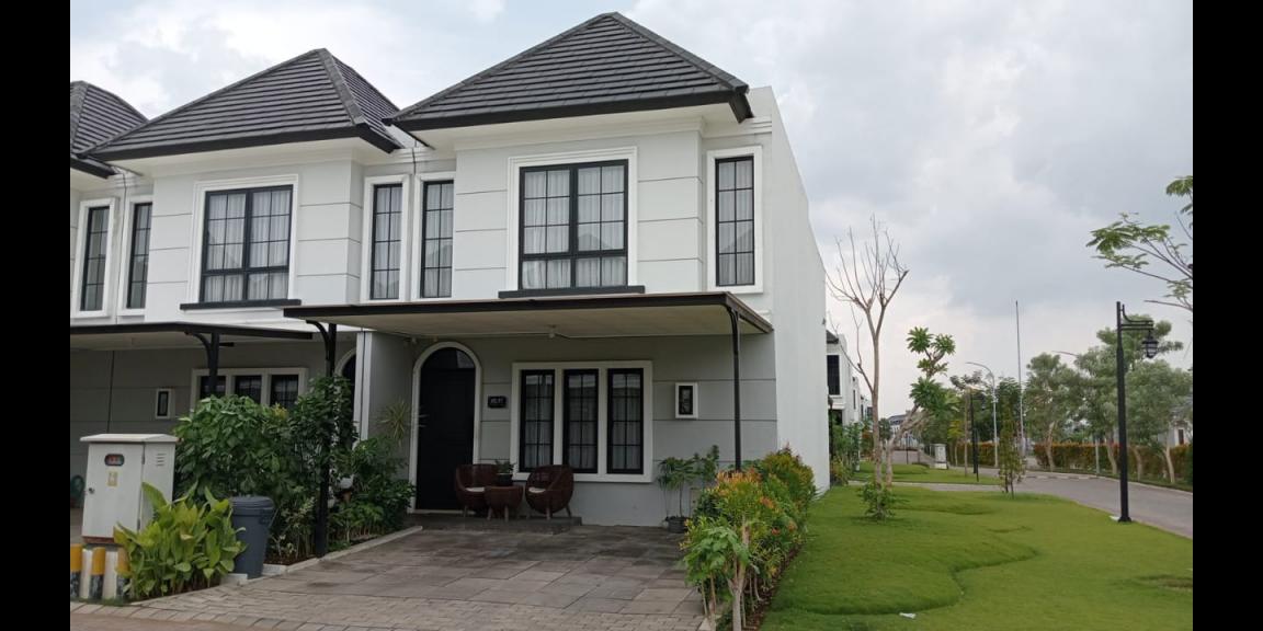 Dijual Rumah 2 Lantai di Perumahan Mansion Nine, Surabaya Dijual Rumah 2 Lantai di Perumahan Mansion Nine, Surabaya