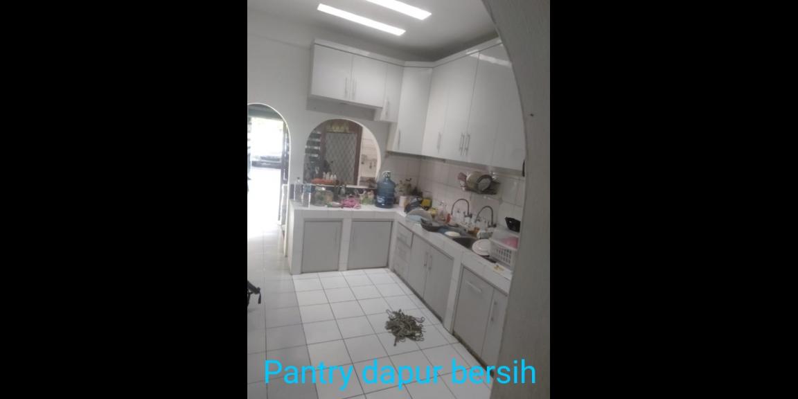 Dijual Rumah 1 Lantai di Kemang, Jakarta Selatan Dijual Rumah 1 Lantai di Kemang, Jakarta Selatan