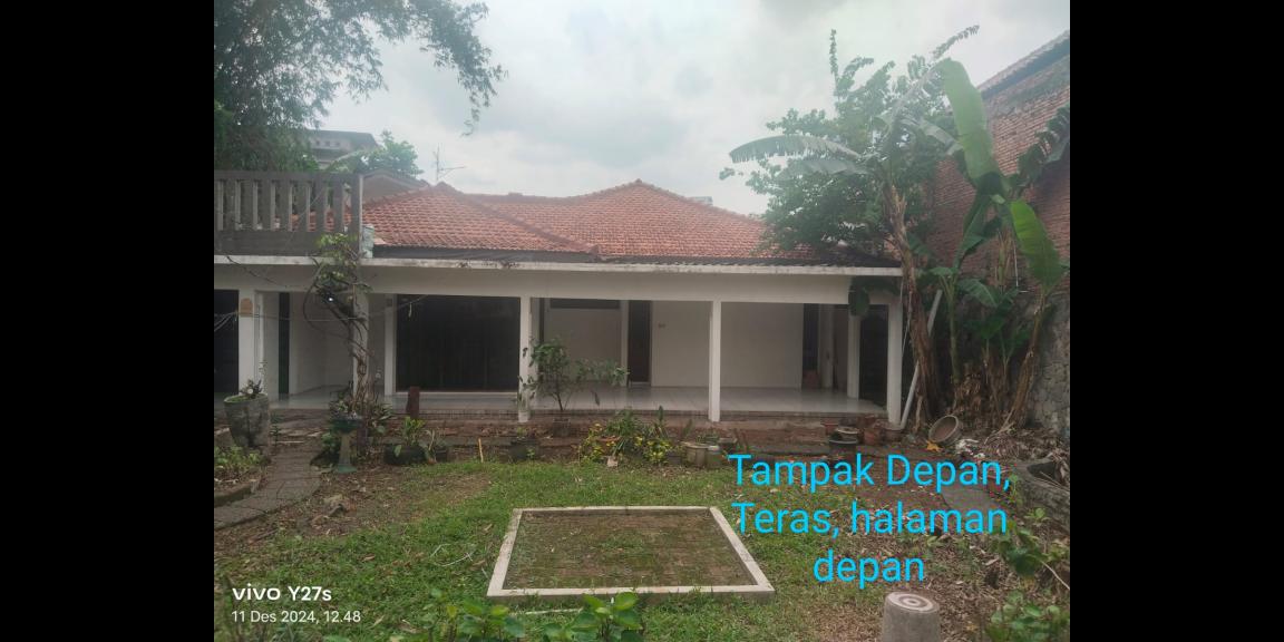 Dijual Rumah 1 Lantai di Kemang, Jakarta Selatan Dijual Rumah 1 Lantai di Kemang, Jakarta Selatan