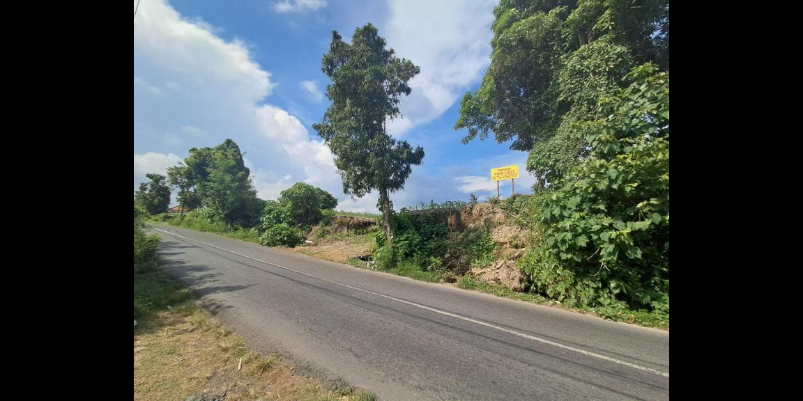 Dijual Tanah Strategis di Raya Ida Bagus Mantra Bypass, Gianyar Dijual Tanah Strategis di Raya Ida Bagus Mantra Bypass, Gianyar