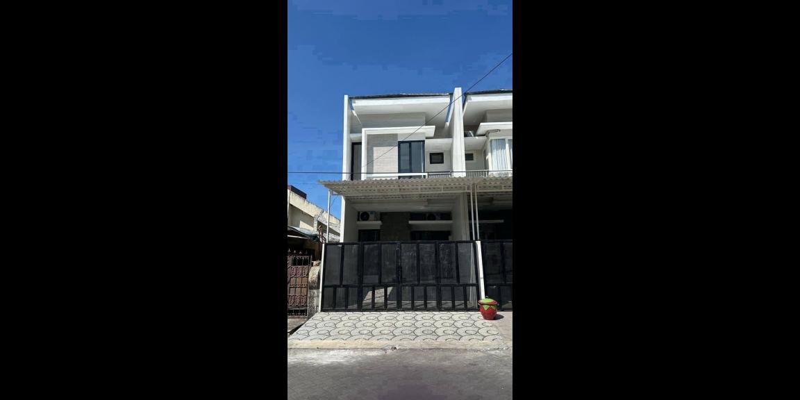 Dijual Rumah Baru Minimalis di Kutisari Indah Utara, Surabaya Dijual Rumah Baru Minimalis di Kutisari Indah Utara, Surabaya