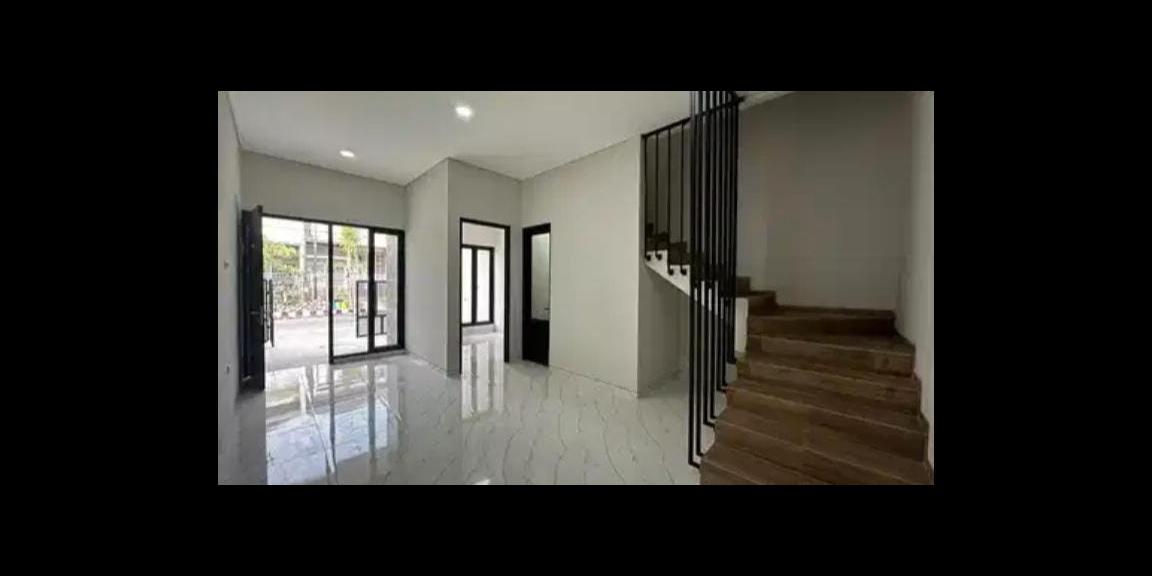 Dijual Rumah Baru Minimalis di Kutisari Indah Utara, Surabaya Dijual Rumah Baru Minimalis di Kutisari Indah Utara, Surabaya