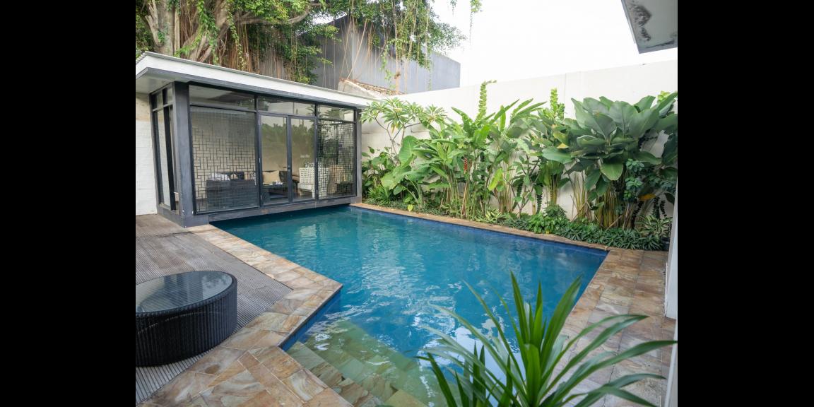 Dijual Rumah Mewah di Kemang Dalam, Jakarta Selatan Dijual Rumah Mewah di Kemang Dalam, Jakarta Selatan