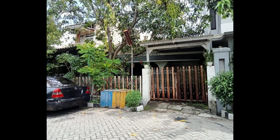 Dijual Rumah SHM di Bhaskara Utara, Surabaya Dijual Rumah SHM di Bhaskara Utara, Surabaya