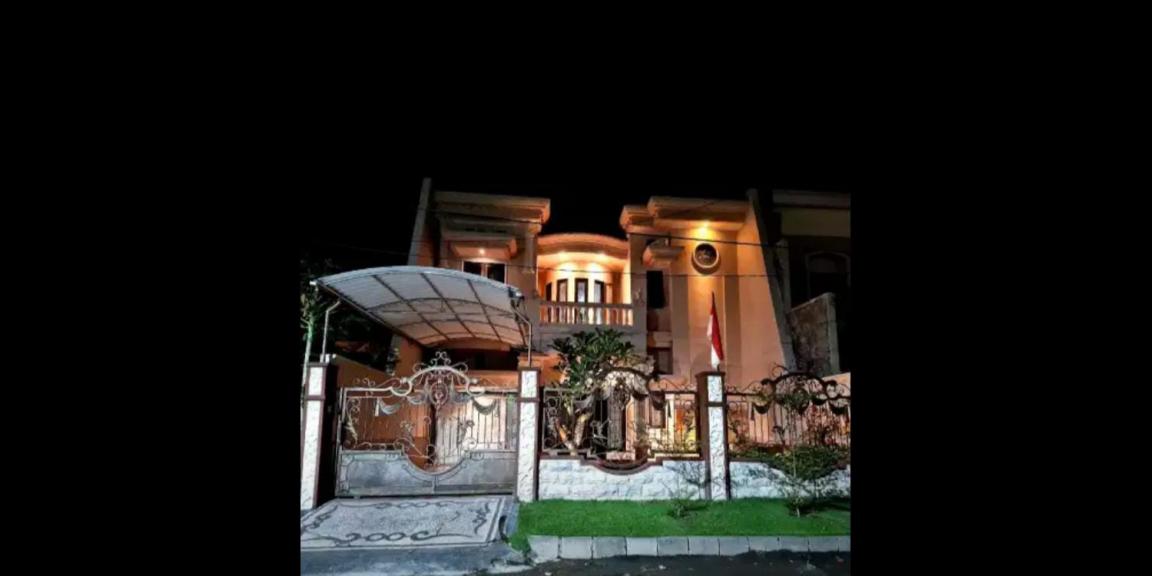 Dijual Rumah Mewah di Perumahan Pantai Mentari, Surabaya Dijual Rumah Mewah di Perumahan Pantai Mentari, Surabaya