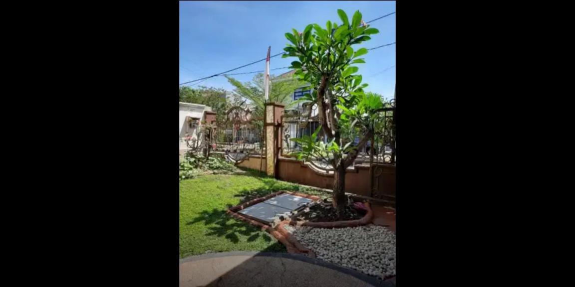 Dijual Rumah Mewah di Perumahan Pantai Mentari, Surabaya Dijual Rumah Mewah di Perumahan Pantai Mentari, Surabaya