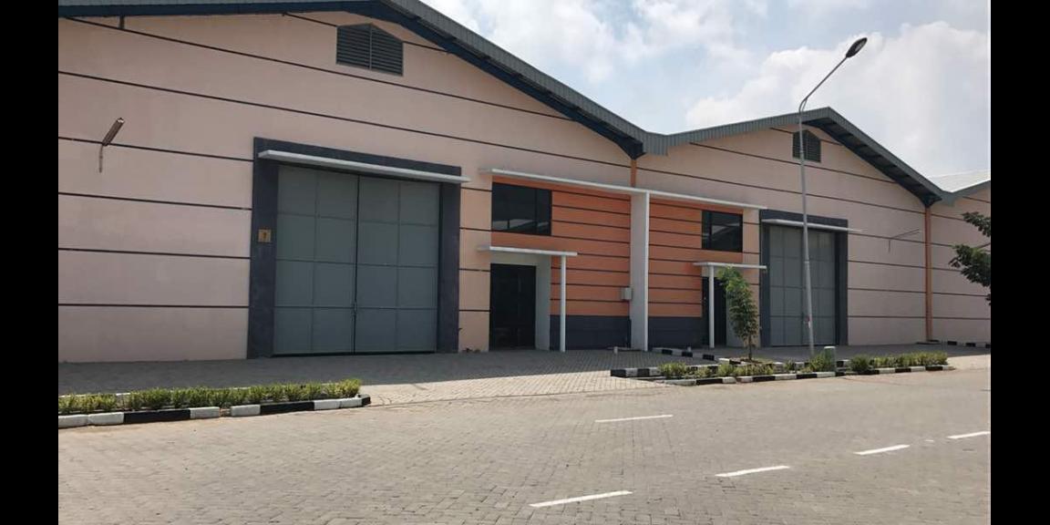 Dijual 2 Unit Gudang di Pergudangan Manyar WIN, Gresik Dijual 2 Unit Gudang di Pergudangan Manyar WIN, Gresik