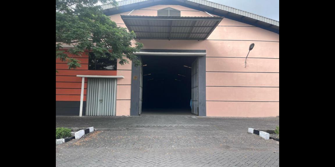 Dijual 2 Unit Gudang di Pergudangan Manyar WIN, Gresik Dijual 2 Unit Gudang di Pergudangan Manyar WIN, Gresik