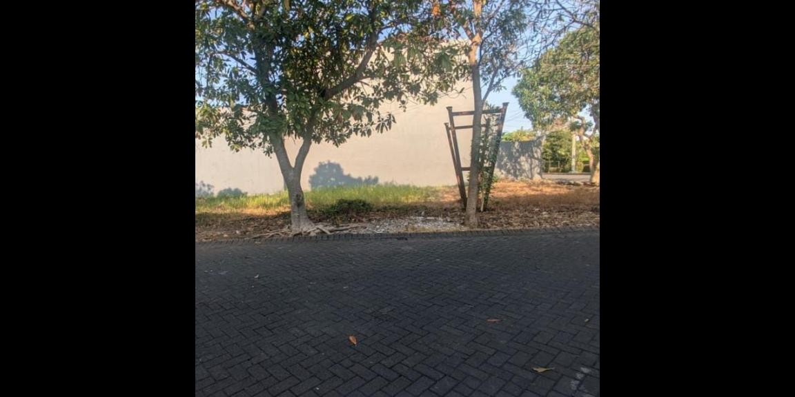 Dijual Tanah di Perumahan Pantai Mentari, Surabaya Dijual Tanah di Perumahan Pantai Mentari, Surabaya