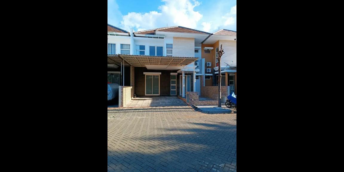 Dijual Rumah 2 Lantai di Perumahan Greenville, Surabaya Dijual Rumah 2 Lantai di Perumahan Greenville, Surabaya