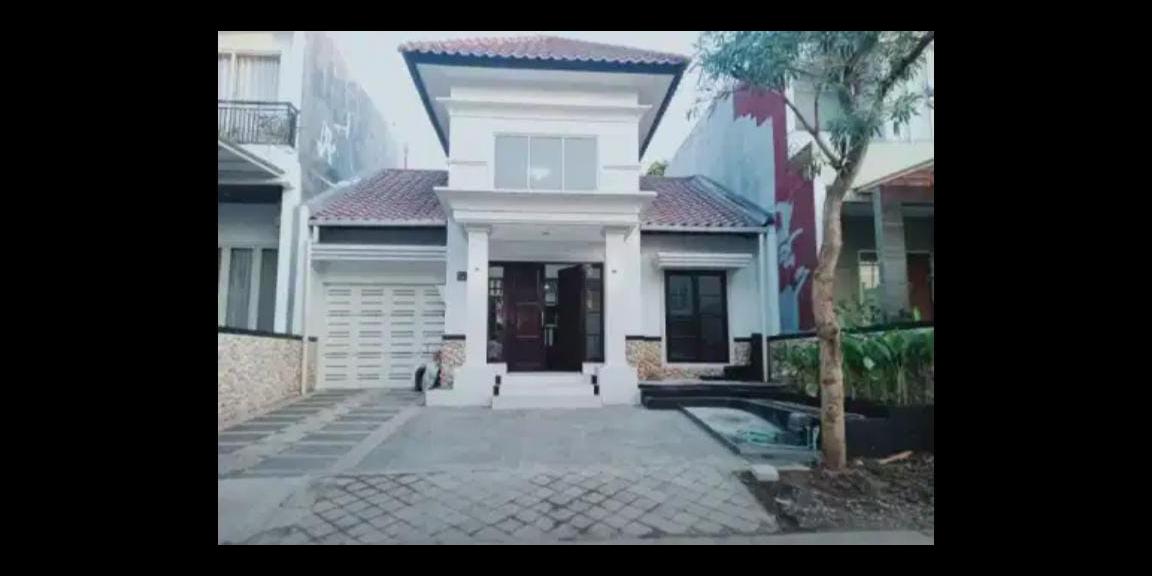 Dijual Rumah Baru 1,5 Lantai di Citraland, Surabaya Dijual Rumah Baru 1,5 Lantai di Citraland, Surabaya