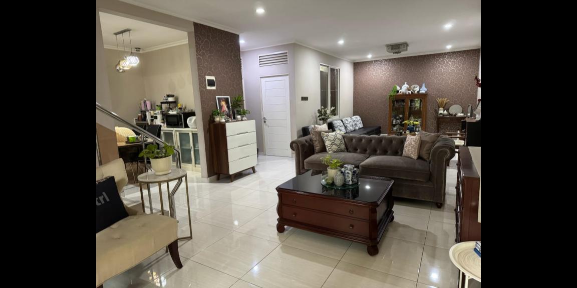 Dijual Rumah Bagus di Perumahan Taman Modern, Jakarta Timur Dijual Rumah Bagus di Perumahan Taman Modern, Jakarta Timur