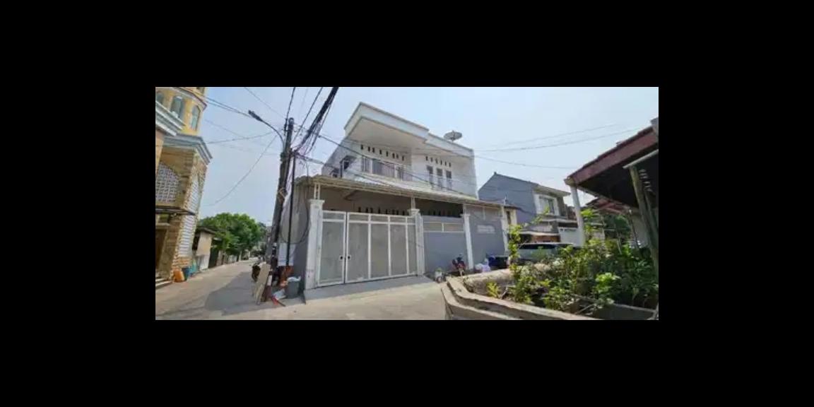 Dijual Rumah Pojok Hook di Jalan Delima, Jakarta Barat Dijual Rumah Pojok Hook di Jalan Delima, Jakarta Barat