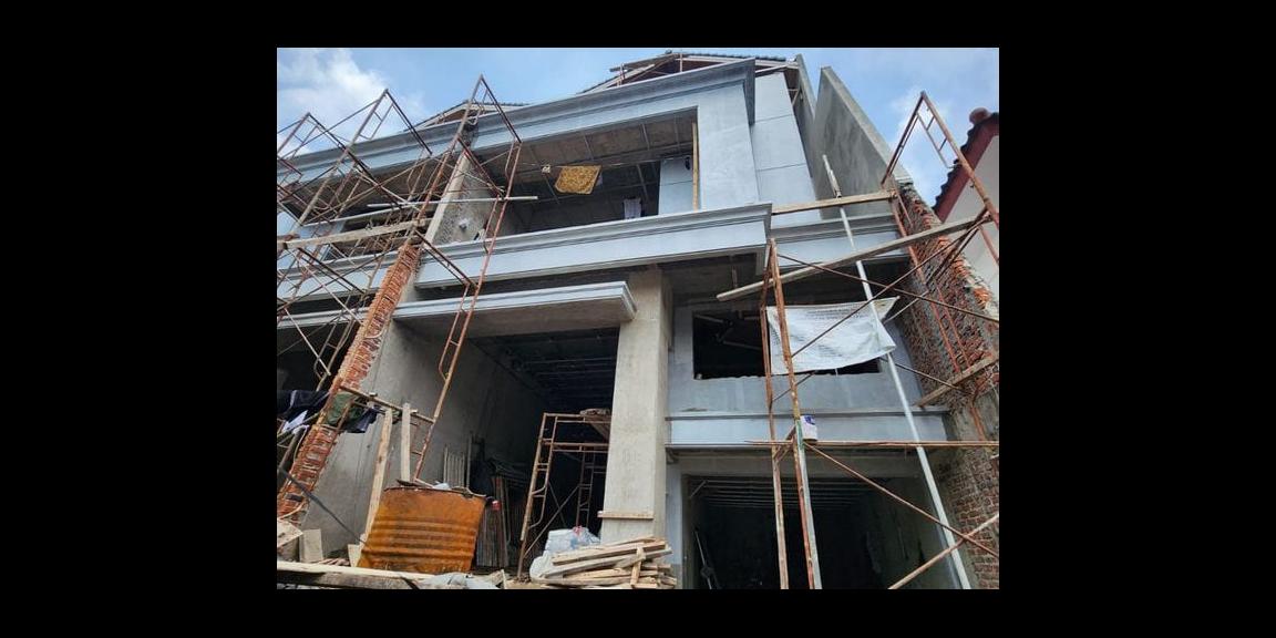 Dijual Rumah Baru 2 Lantai di Puri Indah, Jakarta Barat Dijual Rumah Baru 2 Lantai di Puri Indah, Jakarta Barat