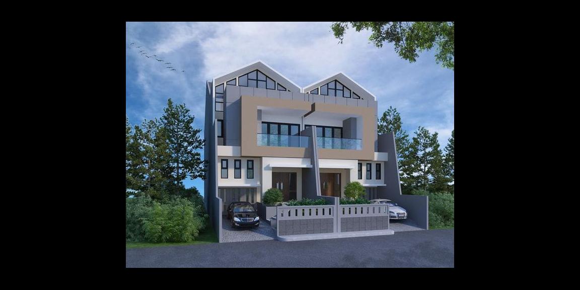 Dijual Rumah Baru 2 Lantai di Puri Indah, Jakarta Barat Dijual Rumah Baru 2 Lantai di Puri Indah, Jakarta Barat