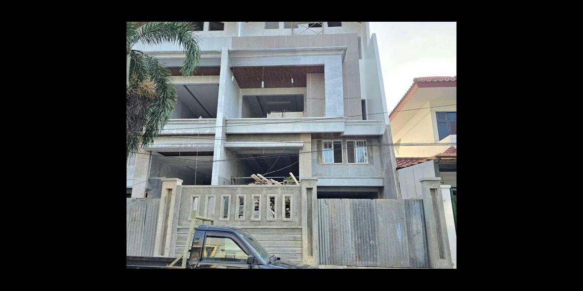 Dijual Rumah Baru 2 Lantai di Puri Indah, Jakarta Barat Dijual Rumah Baru 2 Lantai di Puri Indah, Jakarta Barat