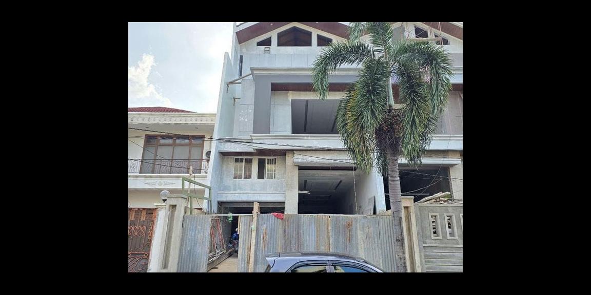 Dijual Rumah Baru 2 Lantai di Puri Indah, Jakarta Barat Dijual Rumah Baru 2 Lantai di Puri Indah, Jakarta Barat