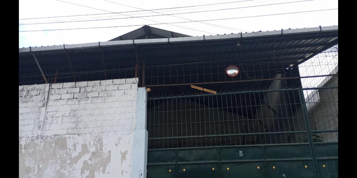 Dijual Gudang SHM di Jalan Simorejo Sari, Surabaya Dijual Gudang SHM di Jalan Simorejo Sari, Surabaya