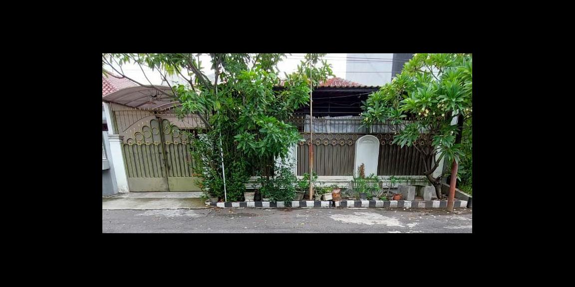 Dijual Rumah 1 Lantai di Manyar Kertoarjo, Surabaya Dijual Rumah 1 Lantai di Manyar Kertoarjo, Surabaya