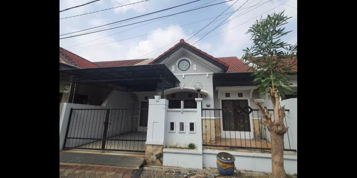 Dijual Rumah SHM di Graha Sampurna Indah, Surabaya Dijual Rumah SHM di Graha Sampurna Indah, Surabaya