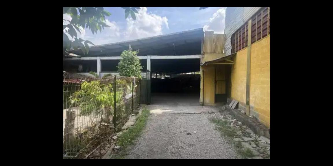 Disewakan Gudang 1 Lantai di Pondok Tjandra, Sidoarjo Disewakan Gudang 1 Lantai di Pondok Tjandra, Sidoarjo