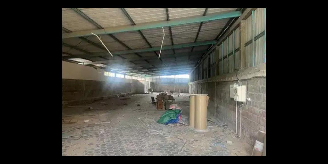 Disewakan Gudang 1 Lantai di Pondok Tjandra, Sidoarjo Disewakan Gudang 1 Lantai di Pondok Tjandra, Sidoarjo