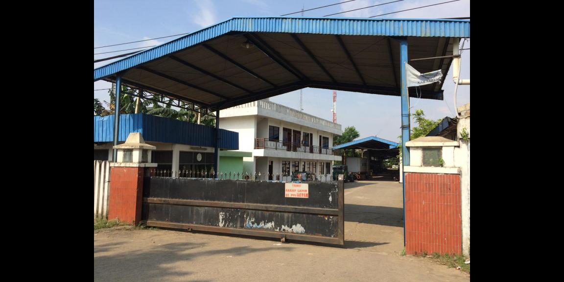 Dijual Pabrik Tidak Aktif di Raya Kosambi, Karawang Dijual Pabrik Tidak Aktif di Raya Kosambi, Karawang