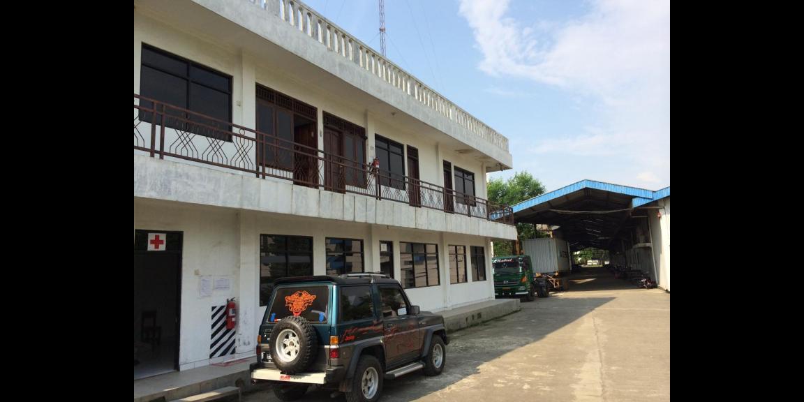 Dijual Pabrik Tidak Aktif di Raya Kosambi, Karawang Dijual Pabrik Tidak Aktif di Raya Kosambi, Karawang