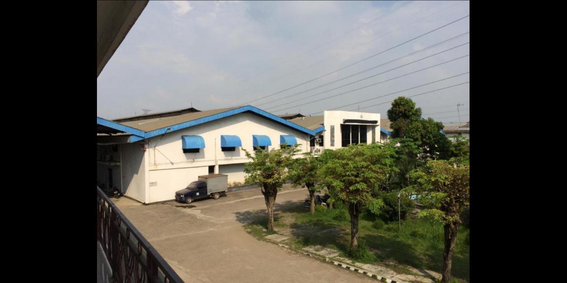 Dijual Pabrik Tidak Aktif di Raya Kosambi, Karawang Dijual Pabrik Tidak Aktif di Raya Kosambi, Karawang