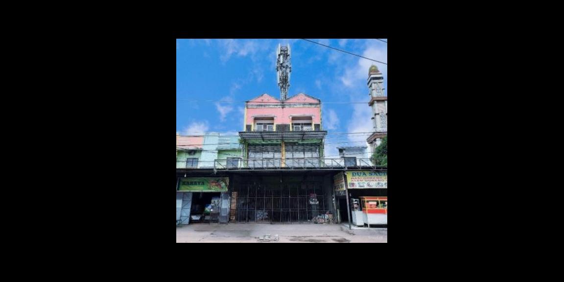 Dijual Ruko 2 Lantai di Jalan Kapasa Raya, Makassar Dijual Ruko 2 Lantai di Jalan Kapasa Raya, Makassar